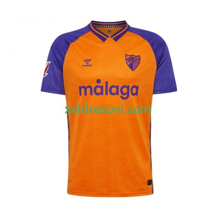 Malaga CF Treći Nogometni Dres 2025-2026